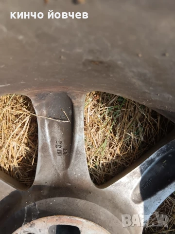 джанти 17 цола 110мм , снимка 2 - Гуми и джанти - 51030611