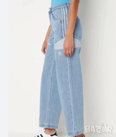 Нови дънки Adidas Xs/S 34размер, снимка 3 - Дънки - 51117423