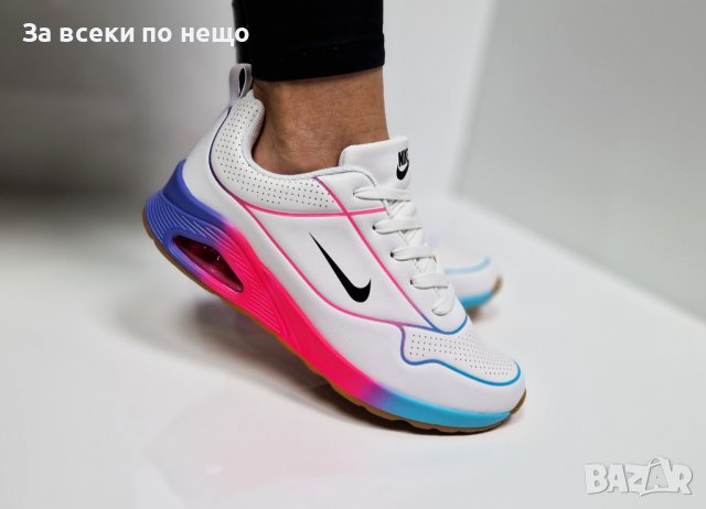Дамски маратонки Nike - 2 налични цвята, снимка 4 - Маратонки - 44336004
