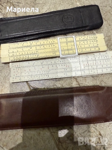 Много стари чертожни инструменти,цена 13 лв, снимка 4 - Антикварни и старинни предмети - 52694599