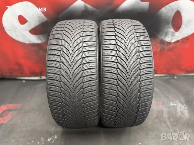 245 45 18, Зимни гуми, Nexen WinGuardSport2, 2 броя, снимка 3 - Гуми и джанти - 56047127