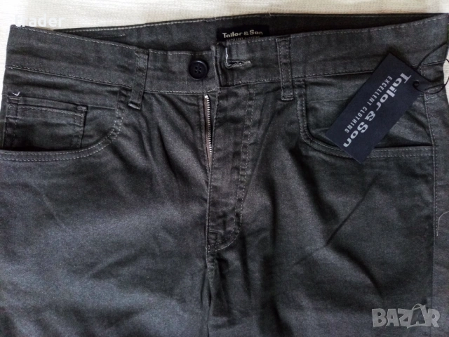 Панталон Tailor&Son, снимка 2 - Панталони - 53664054