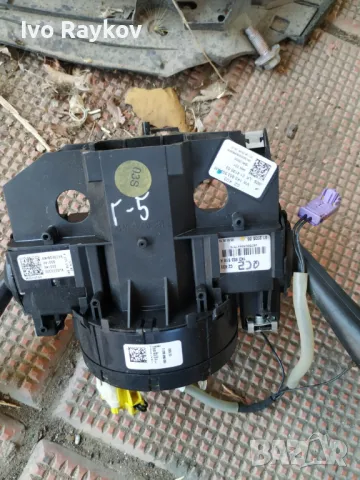 Комбиниран превключвател 1K0 953 503 AM  ,VW Golf 5, снимка 2 - Части - 47732038