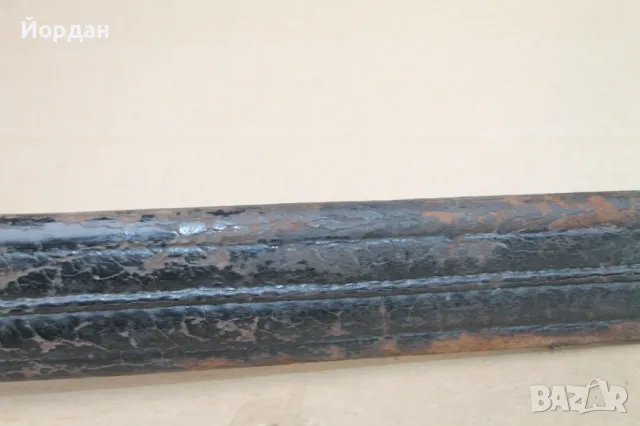 Оригинален тесак, снимка 8 - Антикварни и старинни предмети - 48252115