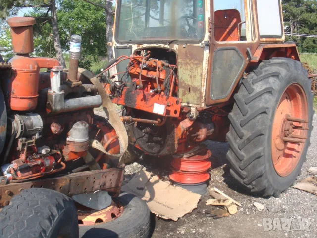 Трактор Himomoto на части и други, снимка 7 - Селскостопанска техника - 55733258