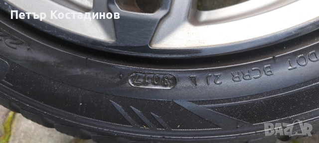 Алуминиеви джанти CMS 17” 5x112, снимка 7 - Гуми и джанти - 53159344