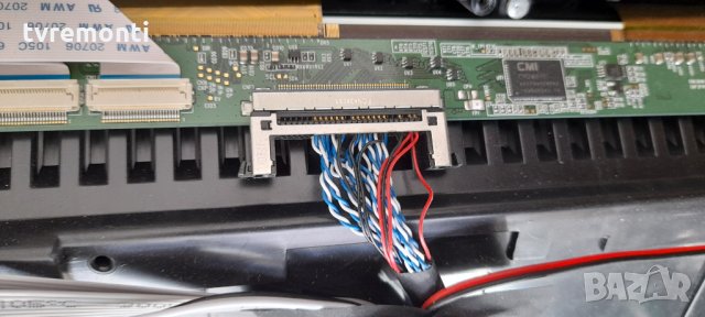  MAIN BOARD ,TP.MS3463S.PB801, снимка 4 - Части и Платки - 33837188