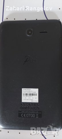 Аlсаtеl ОNЕ ТОUСН Ріхі 3 7'' 3G 9002Х ЧEPEH, снимка 2 - Таблети - 35955408