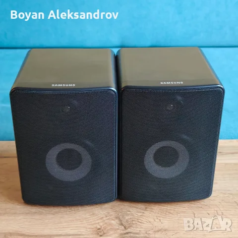 Samsung PS-DA25 - Качествени и компактни двулентови тонколони