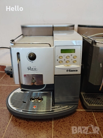 Кафеавтомати Saeco , Delonghi , снимка 7 - Кафемашини - 53873973