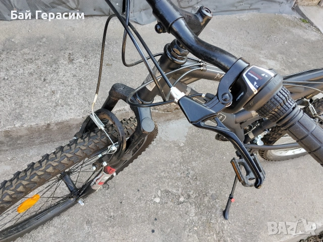 Велосипед маверик 26", снимка 4 - Велосипеди - 53753129