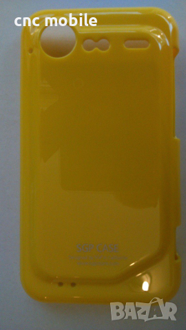 HTC Incredible - HTC G11 калъф - case, снимка 4 - Калъфи, кейсове - 11215020