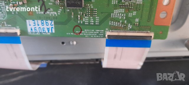 TCon BOARD , MODEL: 32/37/42/47/55 FHD TM120 Ver0.3 ,6870C-0401C, снимка 3 - Части и Платки - 34544527