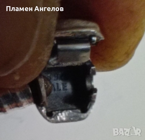 Сребърна гривна Pangora - ALE S 925, снимка 4 - Гривни - 52820413