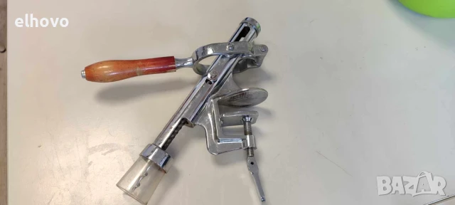 Професионален бар тирбушон, снимка 3 - Други стоки за дома - 50642078