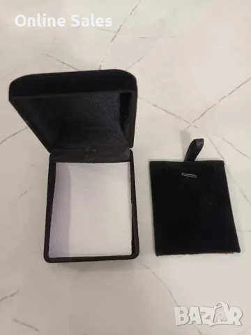 Кутия за колие, огърлица, бижута, снимка 2 - Органайзери - 56167645
