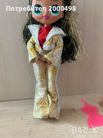 Lol лол детска кукла Jukebox BB , снимка 3 - Кукли - 53817838
