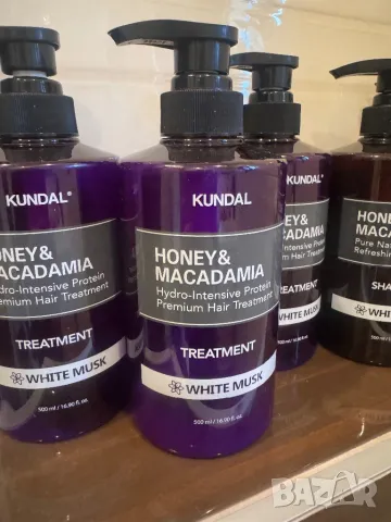 Kundal шампоани и балсами, няколко броя, снимка 3 - Продукти за коса - 49552147