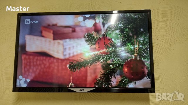 Led Tv 32 inch. JVC, снимка 3 - Телевизори - 38978344