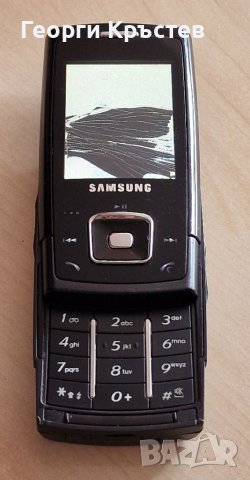 Samsung D600 и E900 - за ремонт, снимка 11 - Samsung - 40300853