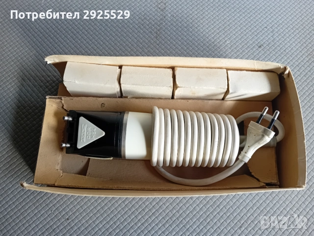 Немска Машинка за подстригване Комет