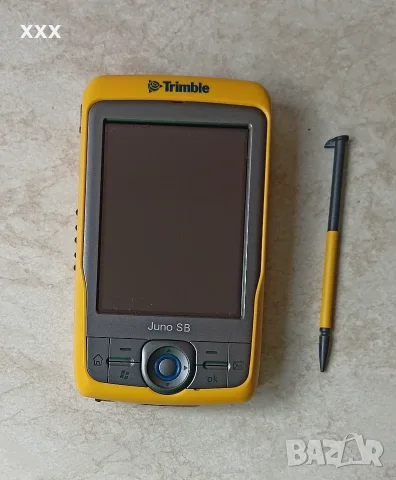 GPS Trimble Juno SB с инсталиран Arcpad, снимка 2 - Други - 47924333