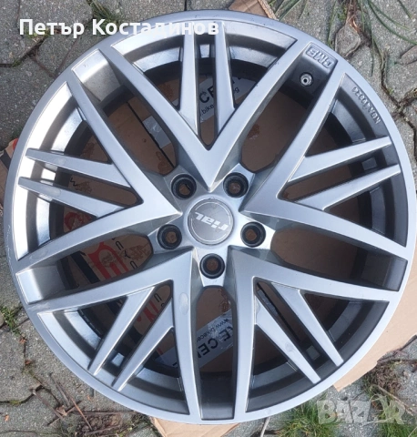 Алуминиеви джанти CMS 18" 5x112