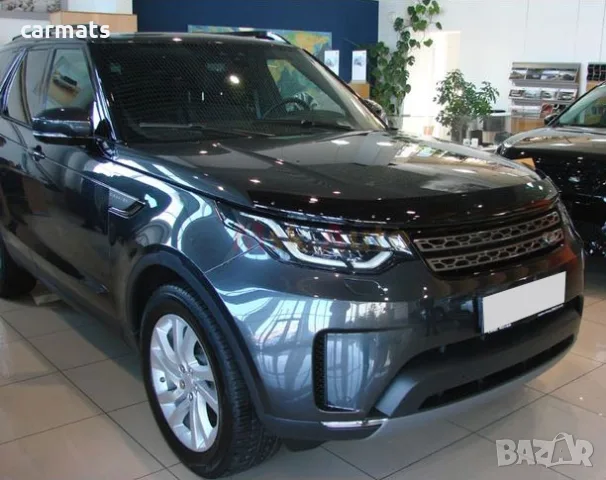 Дефлектор за преден капак REIN за Land Rover Discovery (2017+)