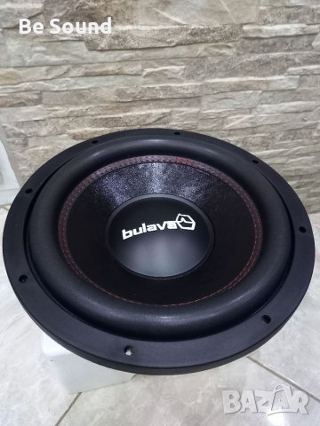 Суб Говорител 12" Урал Bulava 12 900w Rms 1800w Max 2×2 ohm Чисто Нов!, снимка 10 - Тонколони - 39348928