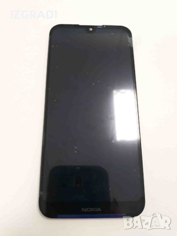 Оригинален дисплей за Nokia 4.2, снимка 1 - Резервни части за телефони - 40401428