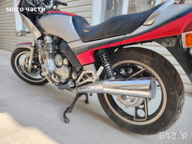 Yamaha XJ 900 на части , снимка 7 - Мотоциклети и мототехника - 51399599