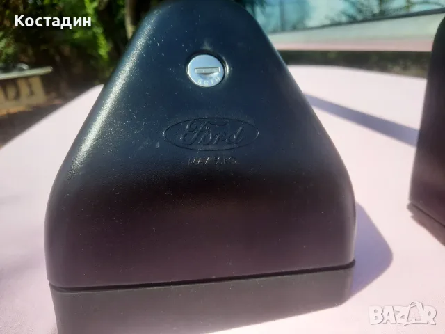 багажник-греди-релси-рейки  за Ford Fiesta  2008-2012г., снимка 3 - Аксесоари и консумативи - 55922905
