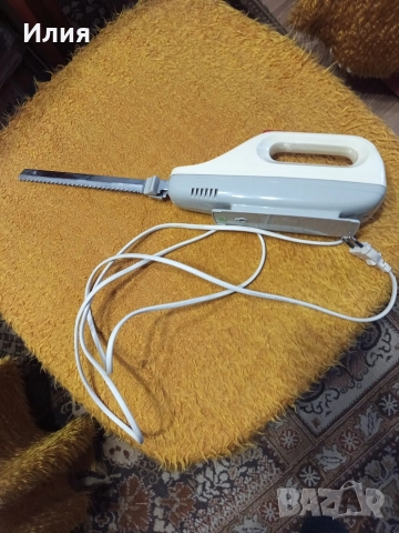 продавам електричен нож