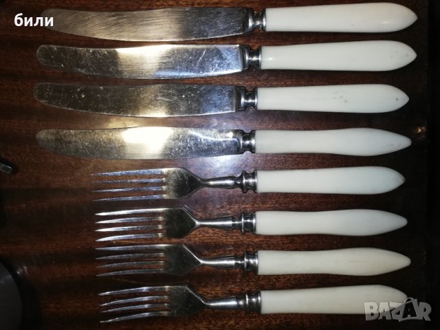Комплект ножове и вилици, снимка 3 - Ножове - 33856741