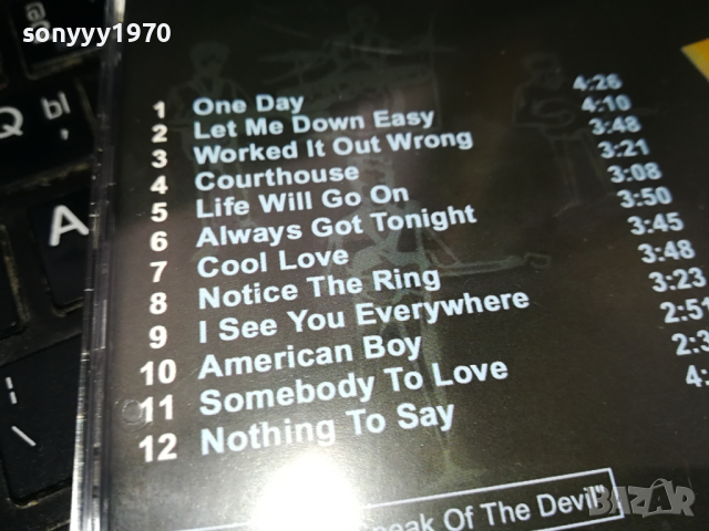 CHRIS ISAAK CD 2802241331, снимка 9 - CD дискове - 44511101