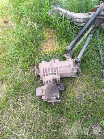 Халдекс Диференциал за голф 4 , снимка 4 - Части - 50188738