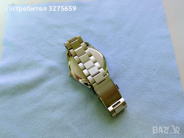 Часовник Seiko SBTM317, снимка 5 - Мъжки - 50791109