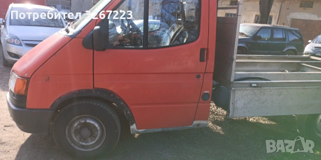 Ford transit 2.0, снимка 4 - Бусове и автобуси - 53852545