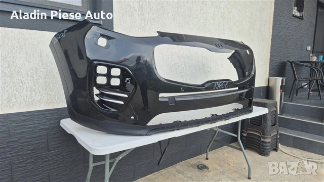 Предна броня Kia Ssportage GT-Line година 2016 2017 2018 код 86511F1000, 86511-F1000 , снимка 2 - Аксесоари и консумативи - 51917276