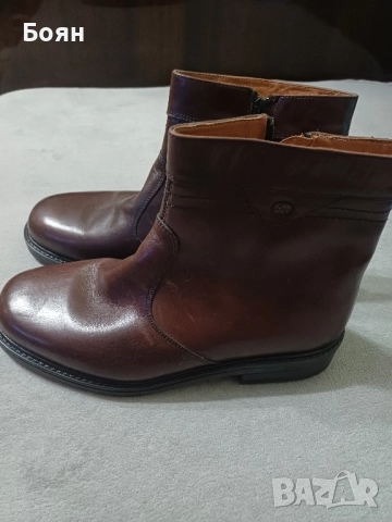 Мъжки боти Comfort & Flex, снимка 2 - Мъжки боти - 52121702