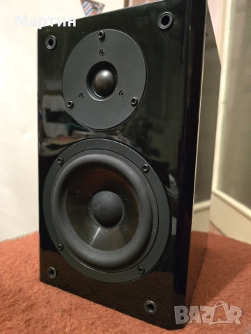 Yamaha NX-E 800 Тонколони Букшелф, снимка 5 - Тонколони - 53233650