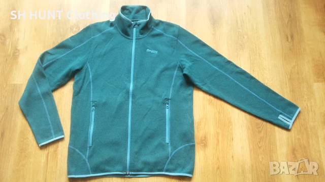 Bergans of NORWAY EINER Jacket 40% Wool размер XL горница 40% Вълна - 1263