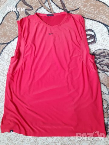 Оригинална мъжка спортна тениска "Найк "