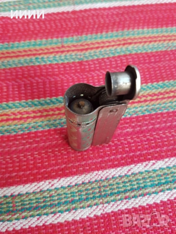 Бензинова запалка IMCO 2, снимка 3 - Антикварни и старинни предмети - 52788546