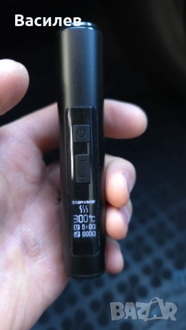 Нов Hitaste E40 Pro, съвместим с капсули Terea, снимка 9 - Електронни цигари - 53742820