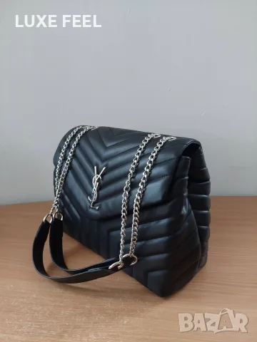 Yves Saint Laurent ⚜️Дамска Чанта , снимка 4 - Чанти - 56240258