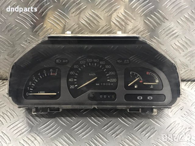 Километраж Ford Fiesta 1992г.