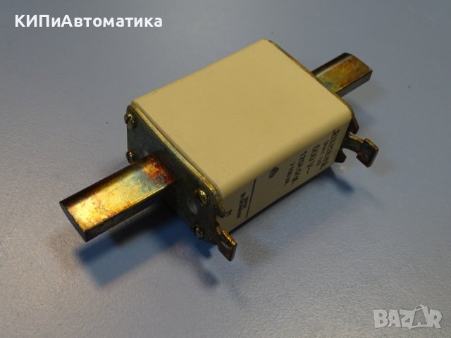 предпазител Seimens 3NA1 122 Fuse 500V, снимка 6 - Резервни части за машини - 42539917