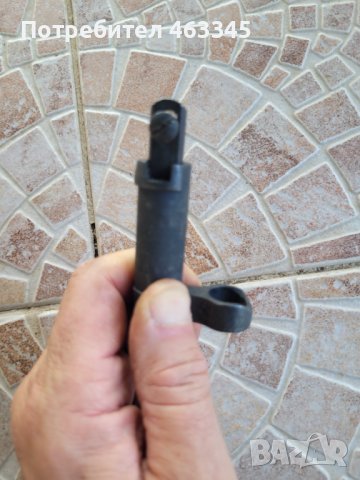 Щик, нож, байонет, снимка 10 - Антикварни и старинни предмети - 41974100