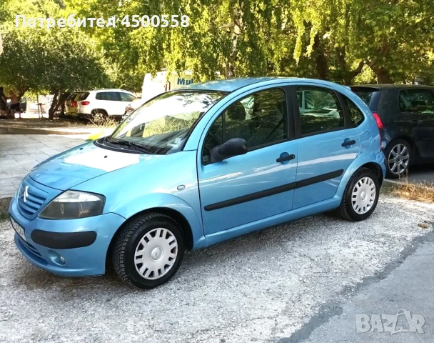 Продавам CITROEN C3 ГАЗ-БЕНЗИН, снимка 1